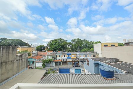 Apartamento à venda com 72m², 2 quartos e 1 vaga Apartamento à venda com 72m², 2 quartos e 1 vagaVista da Sacada