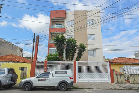 Apartamento à venda com 72m², 2 quartos e 1 vaga Apartamento à venda com 72m², 2 quartos e 1 vagaFachada e portaria
