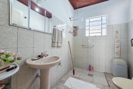 Casa para alugar com 180m², 1 quarto e 3 vagas Casa para alugar com 180m², 1 quarto e 3 vagasBanheiro