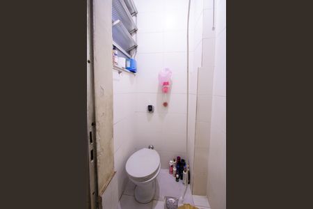 Apartamento à venda com 130m², 3 quartos e 1 vaga Apartamento à venda com 130m², 3 quartos e 1 vagaBanheiro de serviço