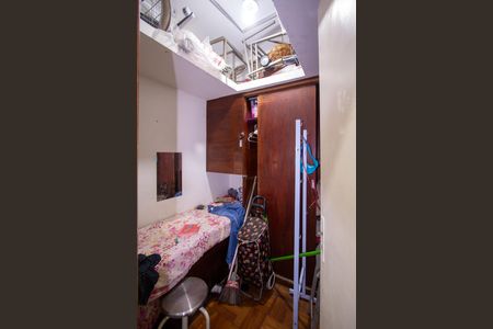 Apartamento à venda com 130m², 3 quartos e 1 vaga Apartamento à venda com 130m², 3 quartos e 1 vagaQuarto de Serviço