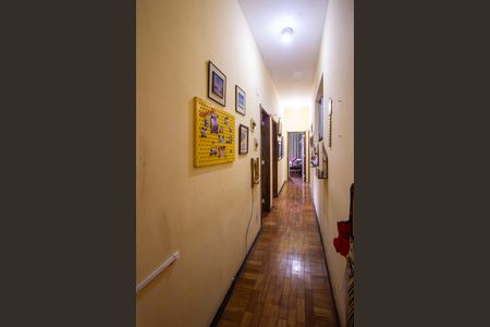 Apartamento à venda com 130m², 3 quartos e 1 vaga Apartamento à venda com 130m², 3 quartos e 1 vagaCorredor