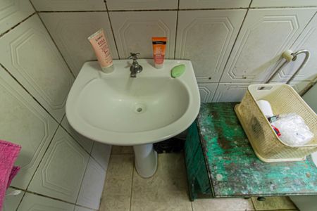 Apartamento à venda com 78m², 2 quartos e 1 vaga Apartamento à venda com 78m², 2 quartos e 1 vagaBanheiro