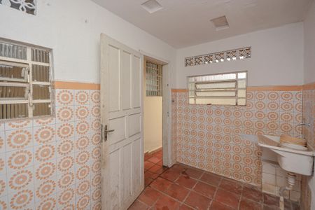 Casa para alugar com 128m², 4 quartos e 5 vagas Casa para alugar com 128m², 4 quartos e 5 vagasÁrea de Serviço