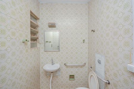 Casa para alugar com 128m², 4 quartos e 5 vagas Casa para alugar com 128m², 4 quartos e 5 vagasBanheiro