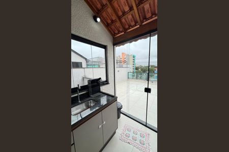 Apartamento à venda com 100m², 2 quartos e 1 vaga Apartamento à venda com 100m², 2 quartos e 1 vagaCobertura - Área de Serviço