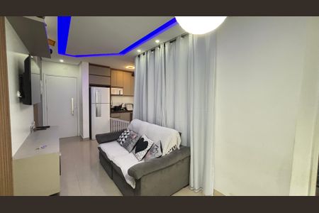 Apartamento à venda com 100m², 2 quartos e 1 vaga Apartamento à venda com 100m², 2 quartos e 1 vagaSala - Sala de Jantar