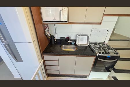 Apartamento à venda com 100m², 2 quartos e 1 vaga Apartamento à venda com 100m², 2 quartos e 1 vagaCozinha