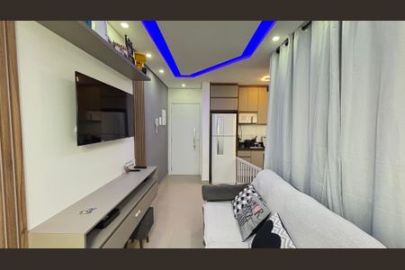 Apartamento à venda com 100m², 2 quartos e 1 vaga Apartamento à venda com 100m², 2 quartos e 1 vagaSala - Sala de Jantar