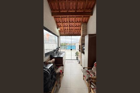 Apartamento à venda com 100m², 2 quartos e 1 vaga Apartamento à venda com 100m², 2 quartos e 1 vagaCobertura - Área de Serviço