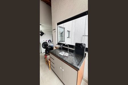 Apartamento à venda com 100m², 2 quartos e 1 vaga Apartamento à venda com 100m², 2 quartos e 1 vagaCobertura - Área de Serviço