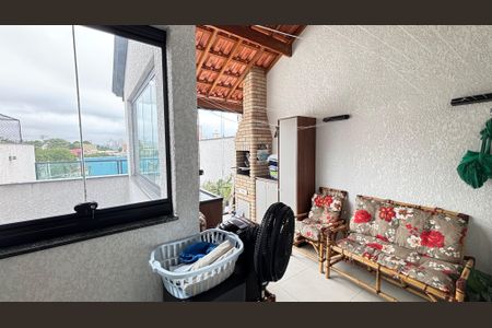 Apartamento à venda com 100m², 2 quartos e 1 vaga Apartamento à venda com 100m², 2 quartos e 1 vagaCobertura - Área de Serviço