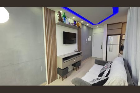 Apartamento à venda com 100m², 2 quartos e 1 vaga Apartamento à venda com 100m², 2 quartos e 1 vagaSala - Sala de Jantar