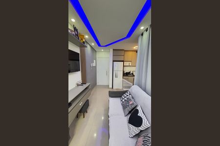 Apartamento à venda com 100m², 2 quartos e 1 vaga Apartamento à venda com 100m², 2 quartos e 1 vagaSala - Sala de Jantar