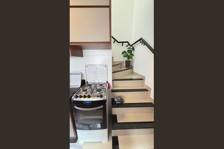 Apartamento à venda com 100m², 2 quartos e 1 vaga Apartamento à venda com 100m², 2 quartos e 1 vagaCozinha