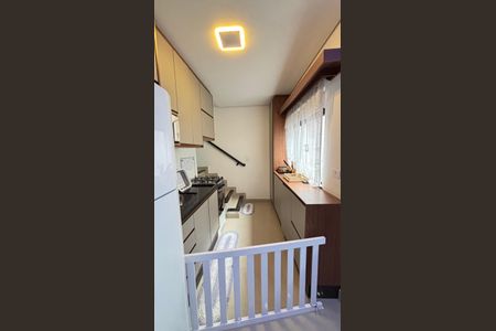 Apartamento à venda com 100m², 2 quartos e 1 vaga Apartamento à venda com 100m², 2 quartos e 1 vagaCozinha