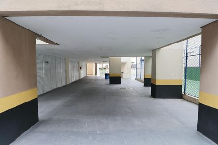 Apartamento para alugar com 60m², 2 quartos e 1 vaga Apartamento para alugar com 60m², 2 quartos e 1 vagaGaragem