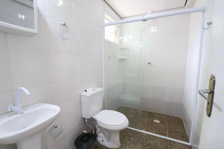 Apartamento para alugar com 60m², 2 quartos e 1 vaga Apartamento para alugar com 60m², 2 quartos e 1 vagaBanheiro Social