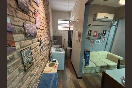 Apartamento à venda com 61m², 1 quarto e 1 vaga