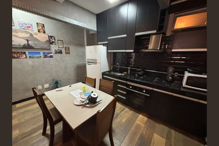 Apartamento à venda com 61m², 1 quarto e 1 vaga