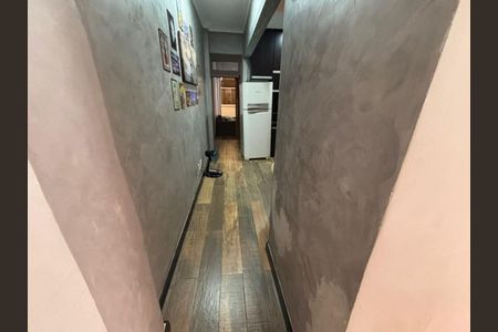 Apartamento à venda com 61m², 1 quarto e 1 vaga