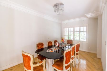 Casa de condomínio para alugar com 560m², 4 quartos e 6 vagas Casa de condomínio para alugar com 560m², 4 quartos e 6 vagasSala de Jantar
