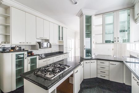 Casa de condomínio para alugar com 560m², 4 quartos e 6 vagas Casa de condomínio para alugar com 560m², 4 quartos e 6 vagasCozinha