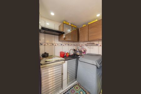 Casa à venda com 55m², 1 quarto e sem vaga Casa à venda com 55m², 1 quarto e sem vagaSala/Cozinha/Área de Serviço