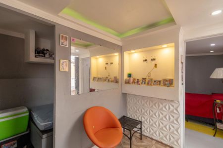 Casa à venda com 55m², 1 quarto e sem vaga Casa à venda com 55m², 1 quarto e sem vagaSala/Cozinha/Área de Serviço