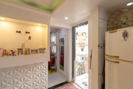 Casa à venda com 55m², 1 quarto e sem vaga Casa à venda com 55m², 1 quarto e sem vagaSala/Cozinha/Área de Serviço