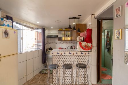 Casa à venda com 55m², 1 quarto e sem vaga Casa à venda com 55m², 1 quarto e sem vagaSala/Cozinha/Área de Serviço