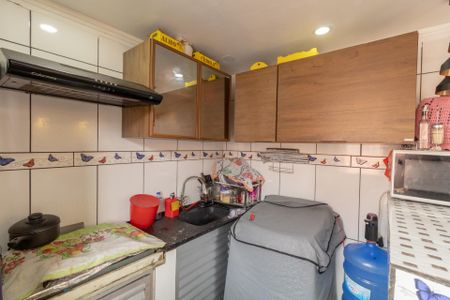 Casa à venda com 55m², 1 quarto e sem vaga Casa à venda com 55m², 1 quarto e sem vagaSala/Cozinha/Área de Serviço