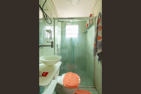 Casa à venda com 55m², 1 quarto e sem vaga Casa à venda com 55m², 1 quarto e sem vagaBanheiro