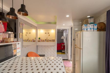 Casa à venda com 55m², 1 quarto e sem vaga Casa à venda com 55m², 1 quarto e sem vagaSala/Cozinha/Área de Serviço