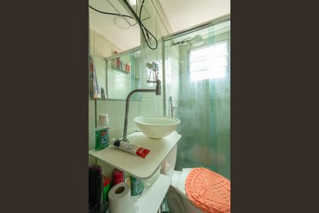 Casa à venda com 55m², 1 quarto e sem vaga Casa à venda com 55m², 1 quarto e sem vagaBanheiro