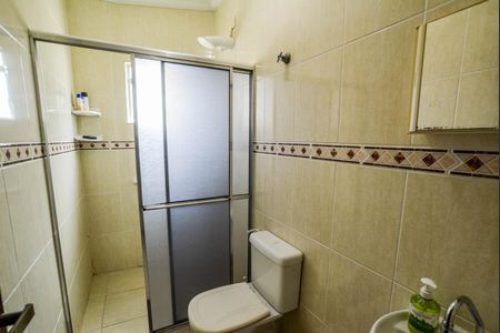Casa à venda com 84m², 3 quartos e 3 vagas Casa à venda com 84m², 3 quartos e 3 vagasBanheiro Social
