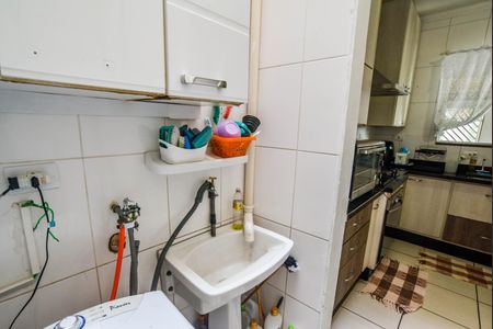 Casa à venda com 84m², 3 quartos e 3 vagas Casa à venda com 84m², 3 quartos e 3 vagasÁrea de Serviço