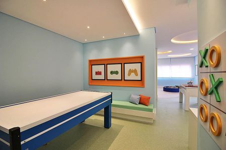 Apartamento à venda com 96m², 3 quartos e 2 vagas Apartamento à venda com 96m², 3 quartos e 2 vagasÁrea comum -Sala de Jogos