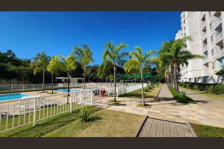 Apartamento à venda com 95m², 3 quartos e 2 vagas Apartamento à venda com 95m², 3 quartos e 2 vagasÁrea comum - Piscina