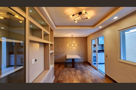 Apartamento à venda com 95m², 3 quartos e 2 vagas Apartamento à venda com 95m², 3 quartos e 2 vagasSala