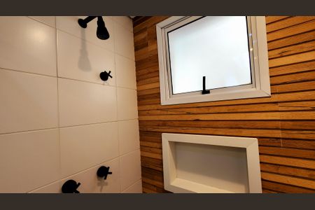 Apartamento à venda com 95m², 3 quartos e 2 vagas Apartamento à venda com 95m², 3 quartos e 2 vagasBanheiro