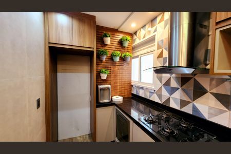 Apartamento à venda com 95m², 3 quartos e 2 vagas Apartamento à venda com 95m², 3 quartos e 2 vagasCozinha