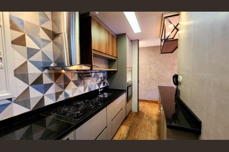 Apartamento à venda com 95m², 3 quartos e 2 vagas Apartamento à venda com 95m², 3 quartos e 2 vagasCozinha