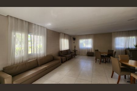 Apartamento à venda com 95m², 3 quartos e 2 vagas Apartamento à venda com 95m², 3 quartos e 2 vagasÁrea comum - Salão de festas