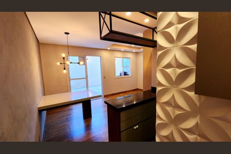 Apartamento à venda com 95m², 3 quartos e 2 vagas Apartamento à venda com 95m², 3 quartos e 2 vagasSala