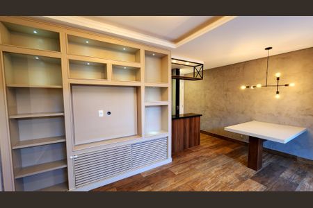 Apartamento à venda com 95m², 3 quartos e 2 vagas Apartamento à venda com 95m², 3 quartos e 2 vagasSala