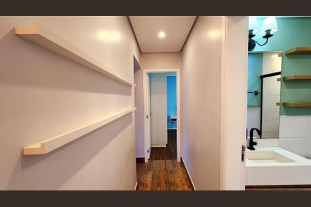 Apartamento à venda com 95m², 3 quartos e 2 vagas Apartamento à venda com 95m², 3 quartos e 2 vagasCorredor