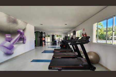 Apartamento à venda com 95m², 3 quartos e 2 vagas Apartamento à venda com 95m², 3 quartos e 2 vagasÁrea comum - Academia