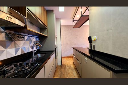 Apartamento à venda com 95m², 3 quartos e 2 vagas Apartamento à venda com 95m², 3 quartos e 2 vagasCozinha