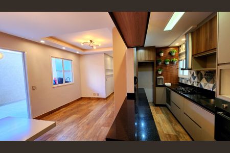 Apartamento à venda com 95m², 3 quartos e 2 vagas Apartamento à venda com 95m², 3 quartos e 2 vagasSala